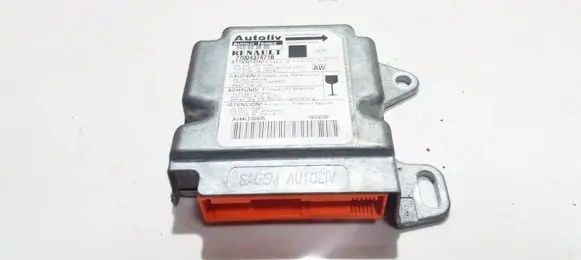 Renault Scenic I Airbag control unit/module 550803800 7700437471B