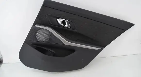BMW 3 G20 G21 Rear door card panel trim 17712861