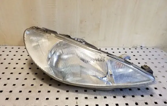 Peugeot 206 Headlight/headlamp 9640559480