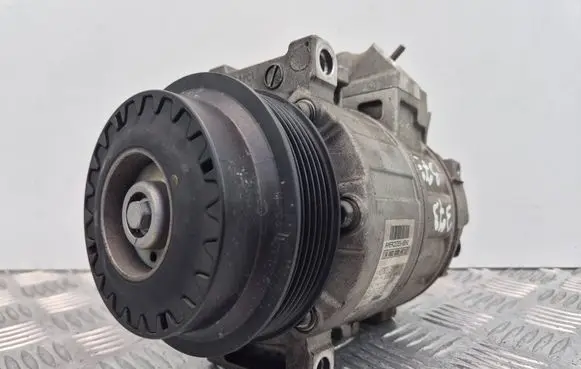 Air conditioning (A/C) compressor (pump)