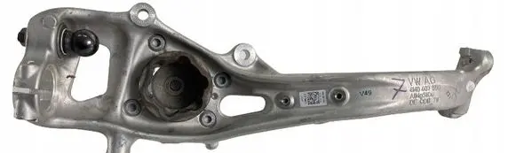 Audi Q7 4M Front suspension assembly kit set 4M0407559