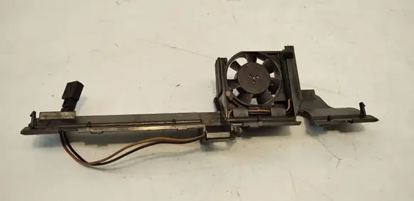 Mercedes-Benz E W211 Engine control unit/module fan 2116800572