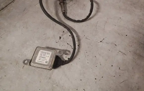 Lambda probe sensor