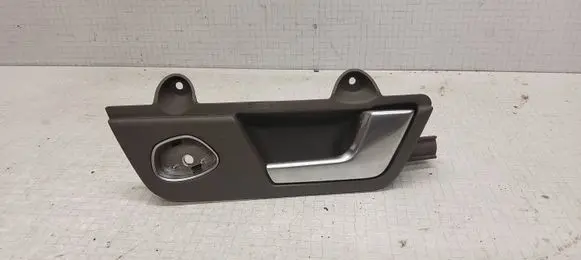 Audi A4 S4 B6 8E 8H Rear door interior handle 8E0839020B