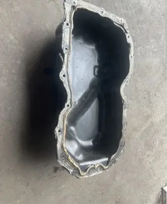 Mazda CX-5 Oil sump