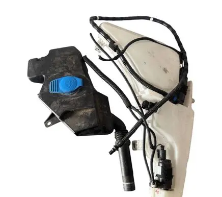 Audi A7 S7 4G Windshield washer fluid reservoir/tank 4G1955462A