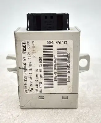 BMW X3 E83 Immobilizer control unit/module 9127086 61359127086