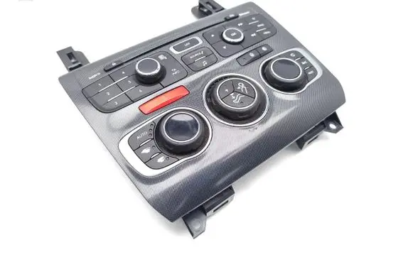 Citroen C4 II Climate control unit 98040782ZD 00030025 28365341