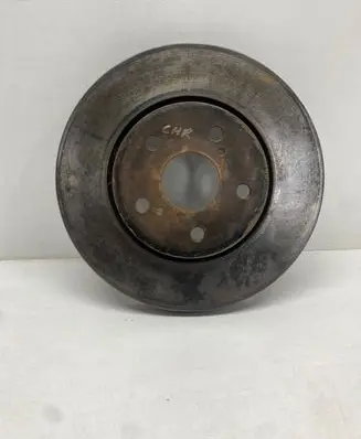 Toyota C-HR I Front brake disc
