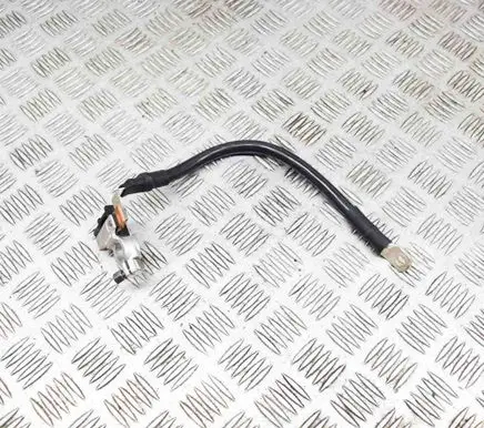 Audi A5 Sportback 8TA Negative earth cable (battery) 8T0915181
