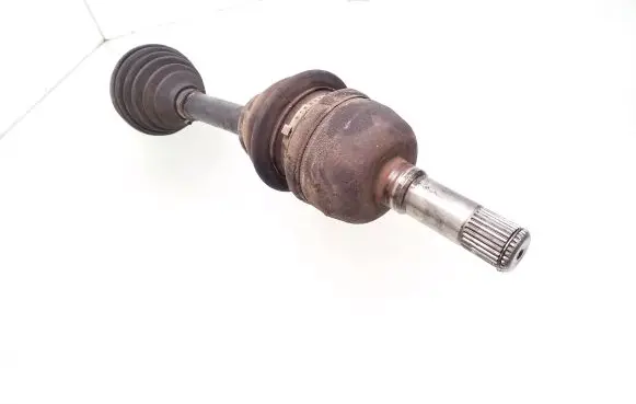 Front driveshaft