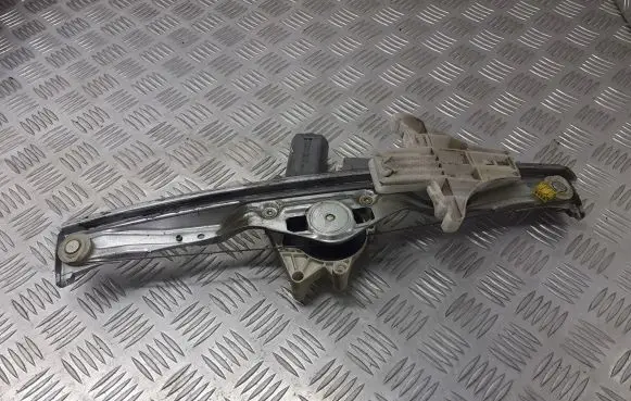Citroen C5 Front door electric window regulator 1137328075
