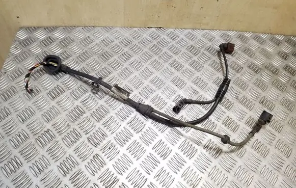 Audi S5 Facelift Rear ABS sensor wiring 8K1972253B