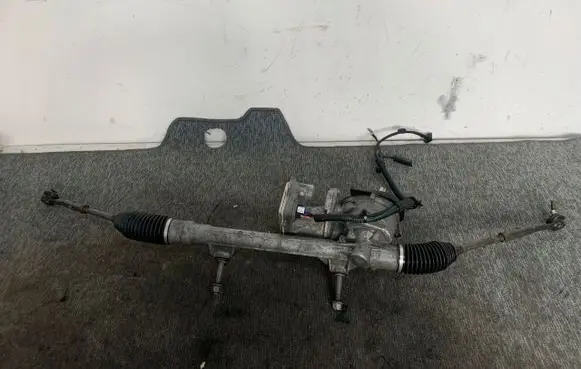 Opel Crossland X Steering rack