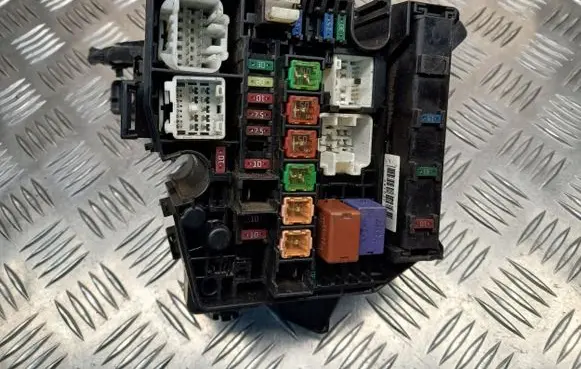 Fuse box set