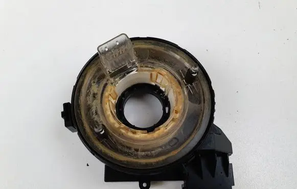 Volkswagen Eos Airbag slip ring squib (SRS ring) 1K0959653C