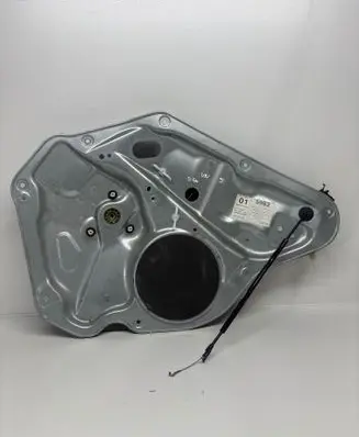Volkswagen Golf V Rear window lifting mechanism without motor 1K9839756A 1K9833402A 1K9971694Q