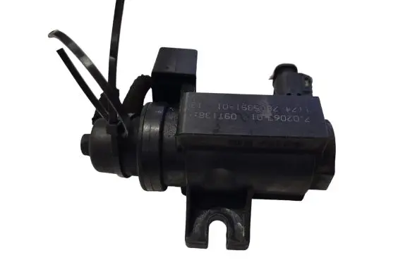BMW 5 E60 E61 Turbo solenoid valve 70206301 7805391