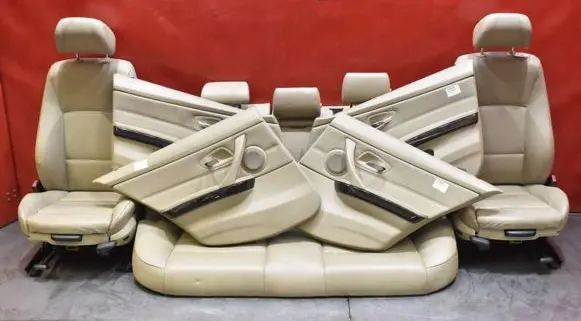 BMW 3 E90 E91 Seat set 