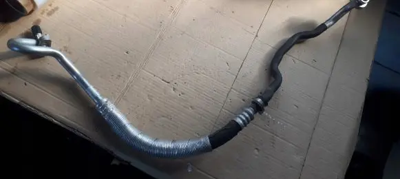 Audi A6 S6 C7 4G Air conditioning (A/C) pipe/hose 4G0260707AK