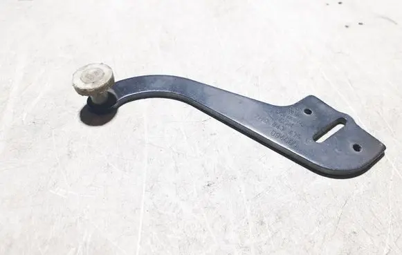 Volkswagen Transporter - Caravelle T5 Sliding door upper roller guide/hinge 7H0843436E