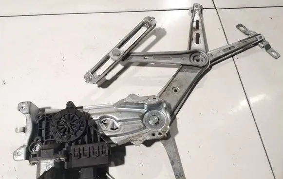 Opel Zafira A Sliding door window regulator with motor 