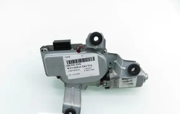 Chevrolet Captiva Rear window wiper motor 