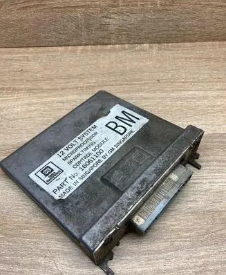 Opel Kadett E Engine control unit/module ECU 16061100