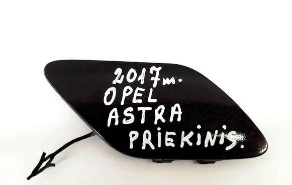 Opel Astra K Front tow hook cap/cover 0P04096021A OP04096021A