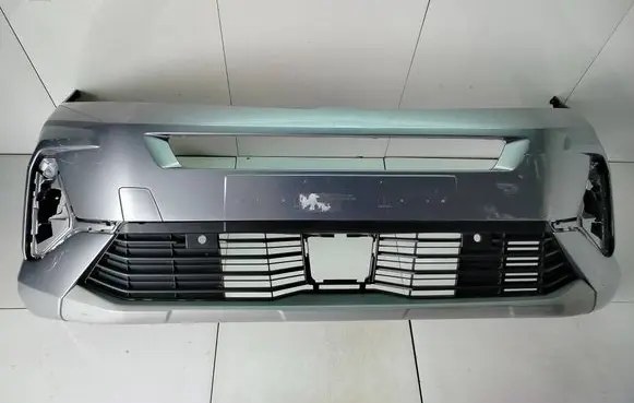 Opel Combo E Front bumper 9855869880