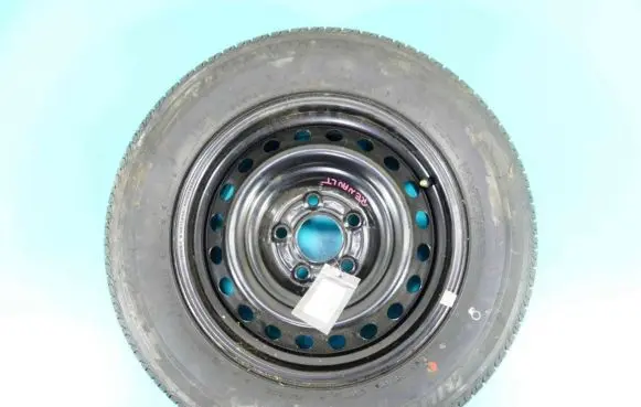 Renault Fluence R15 spare wheel IMPRK1323445