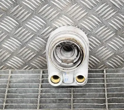 Renault Clio IV Engine oil radiator 8200923115D