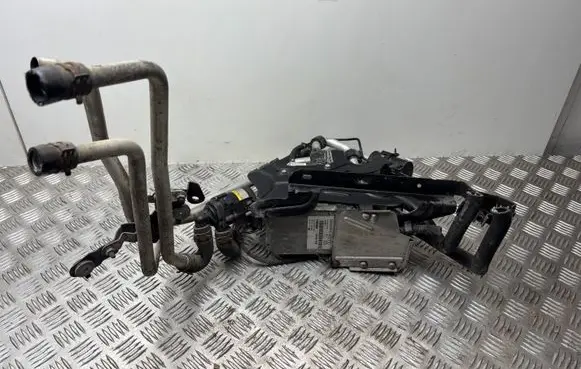 Audi Q7 4L Auxiliary pre-heater (Webasto) 4L0815071E 4L0910105