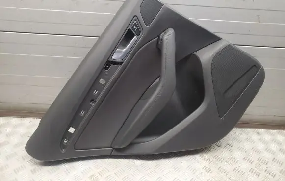 Audi Q5 SQ5 Rear door card panel trim AU416DP