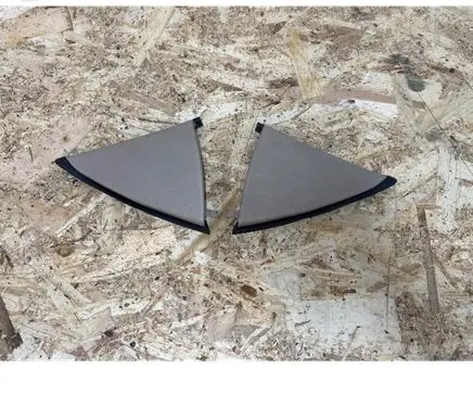 Mercedes-Benz SL R129 Plastic wing mirror trim cover 1297250711 1297250811