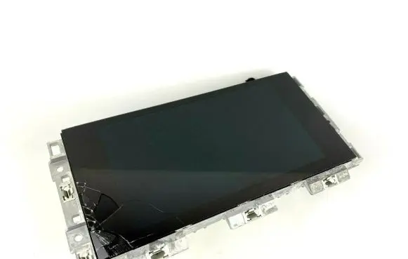 Audi A1 Screen/display/small screen 82A919604A FK0100560C
