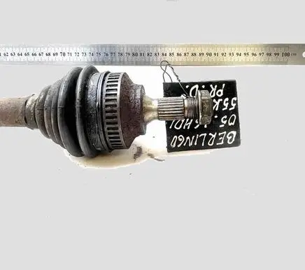 Citroen Berlingo Front driveshaft
