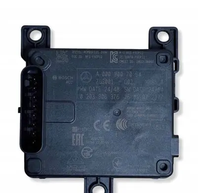 Mercedes-Benz GLC C254 Distronic sensor radar A0009007054 A0009056619 A0009006647