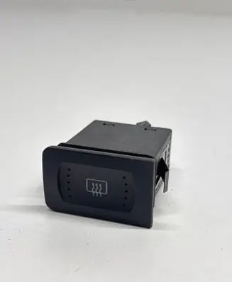 Volkswagen Golf IV Windscreen/window heater switch 1J0959621C PA66GF30