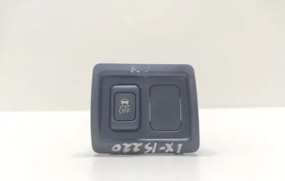 Traction control (ASR) switch