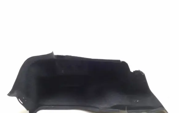 Jaguar XF X250 Trunk/boot side trim panel