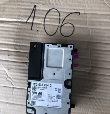 Volkswagen T-Roc Other control units/modules 22G035284G