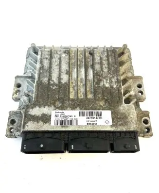 Renault Scenic III - Grand scenic III Engine control unit/module S180067143A 237101478R