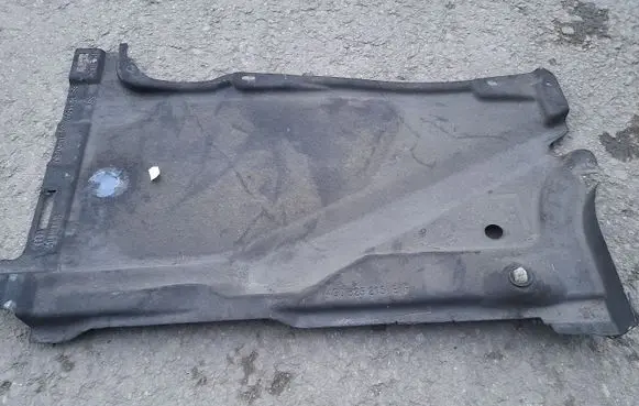 Audi A7 S7 4G Center/middle under tray cover 4G8825215E 4G8825215