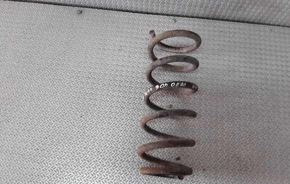 Peugeot 406 Rear coil spring