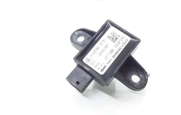 Mercedes-Benz R W251 Airbag deployment crash/impact sensor A0038212751 5WK43901