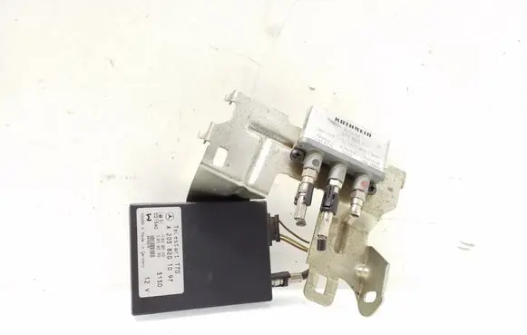 Mercedes-Benz C W203 Phone control unit/module A2038201097