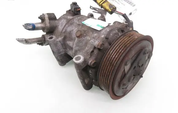 Citroen C4 I Air conditioning (A/C) compressor (pump) 