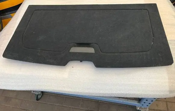 Volvo XC90 Trunk/boot floor carpet liner 0116930