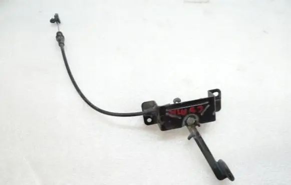 Citroen C3 Aircross Engine bonnet/hood lock release cable 21P